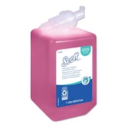 Scott Pro Foam Skin Cleanser with Moisturizers, Light Floral, 1000mL Bottle 91552
